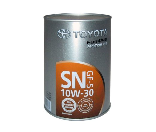 TOYOTA OIL