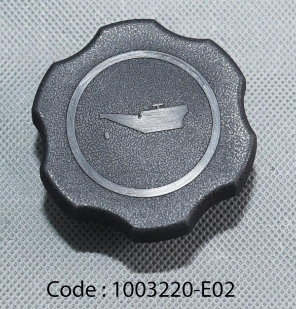 OIL FILLER CAP