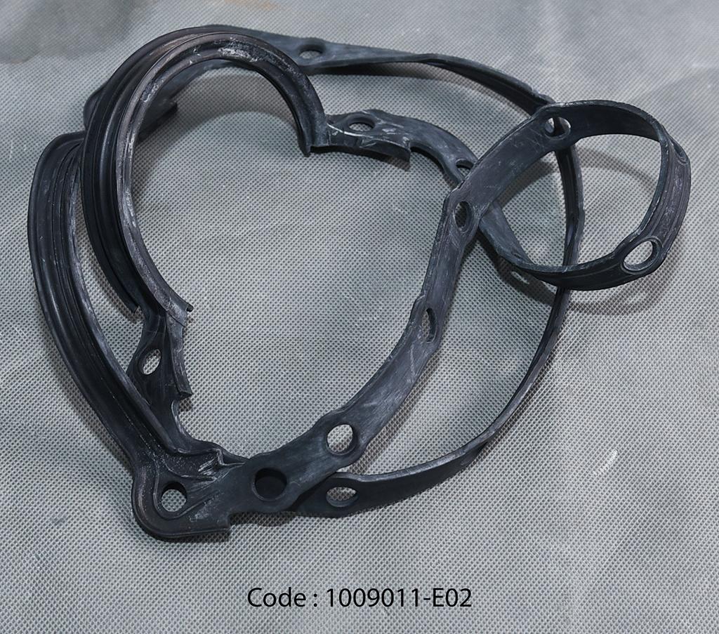OIL PAN GASKET