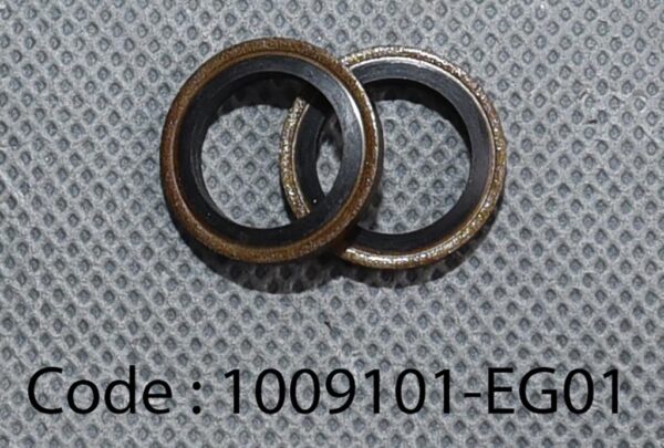 GASKET-OIL DRAIN PLUG