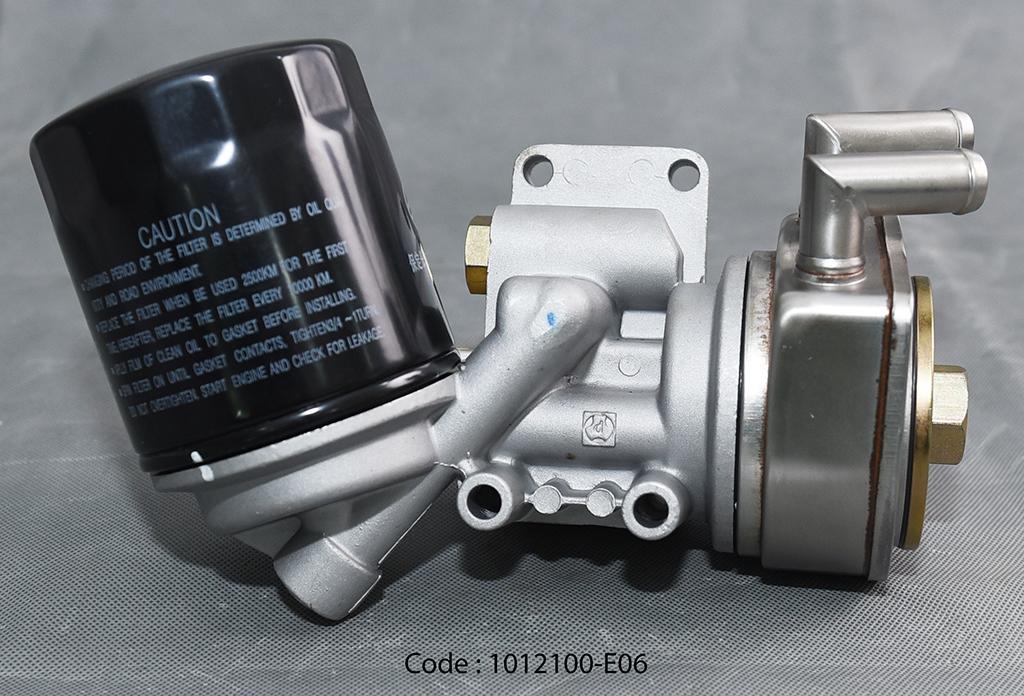 OIL FILTER ASSY(WINGLE)