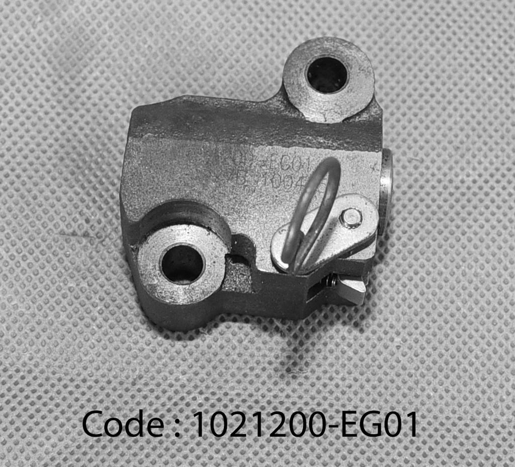TENION DEVICE ASSY