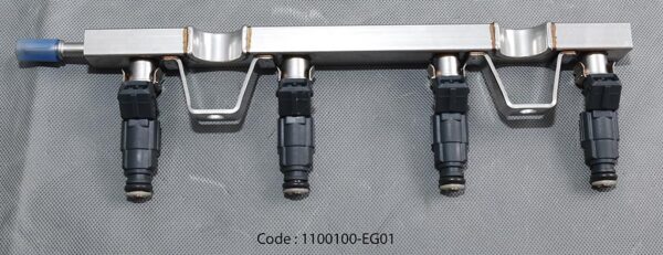 FUEL RAIL ASSY