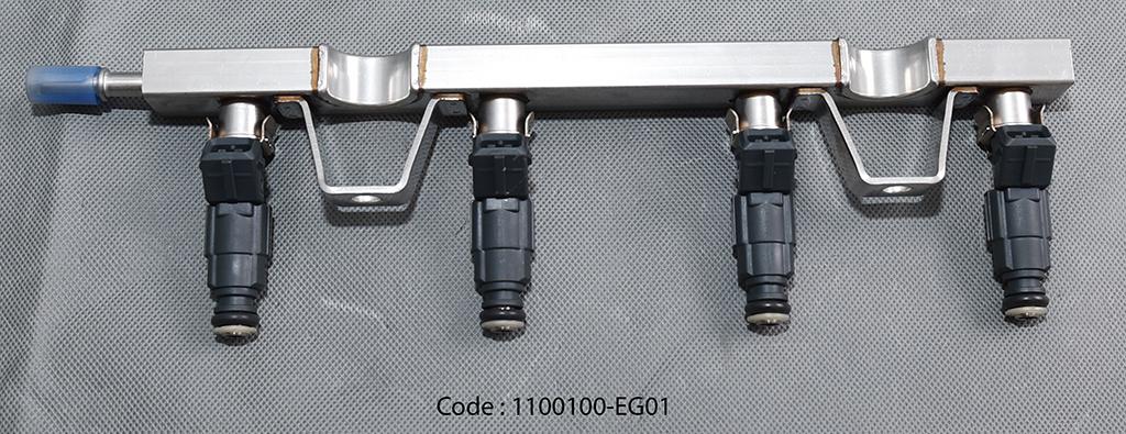 FUEL RAIL ASSY