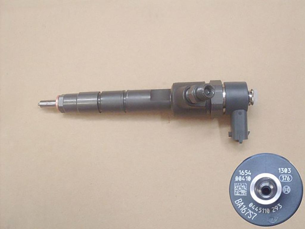 FUEL INJECTOR ASSY