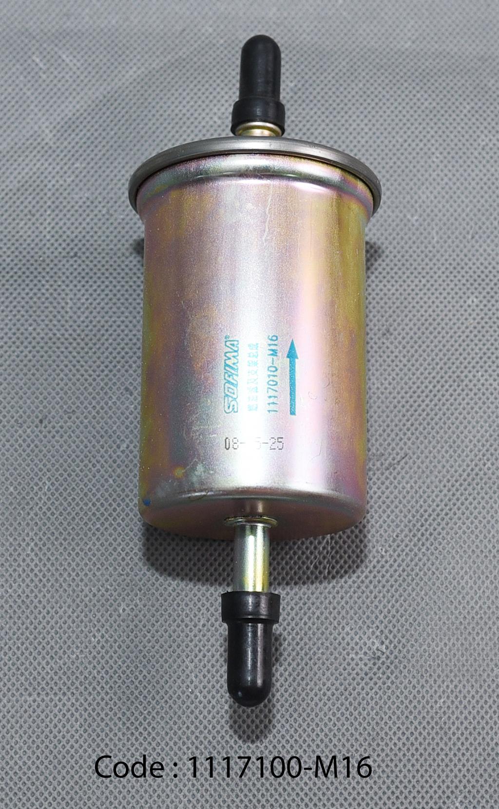 FUEL FILTER ASSY