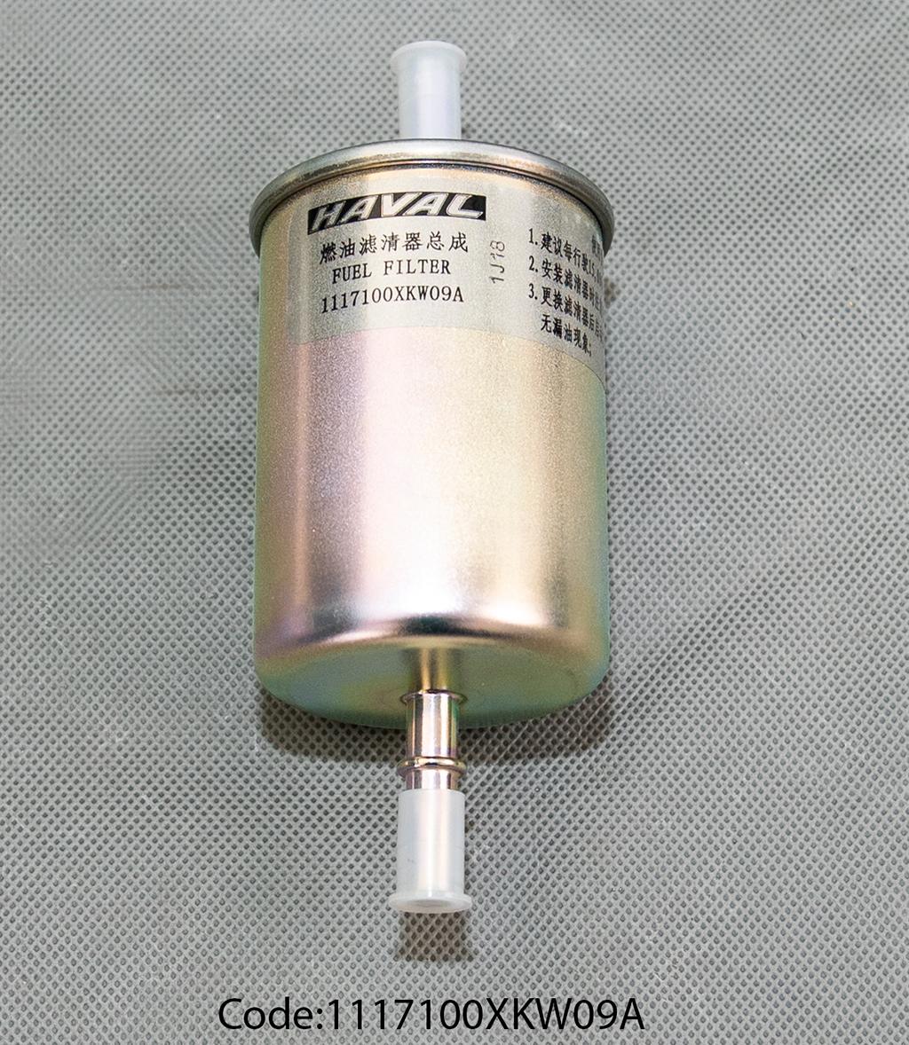 FUEL FILTER ASSY