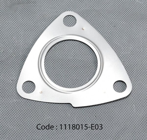 GASKET COMBINATION-SUPER CHARGER INLET