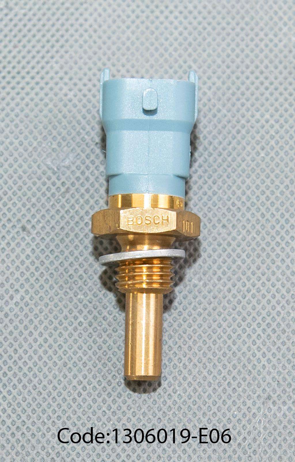 WATER TEMPERATURE SENSOR ENGINE