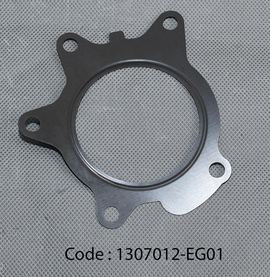 GASKET-WATER PUMP