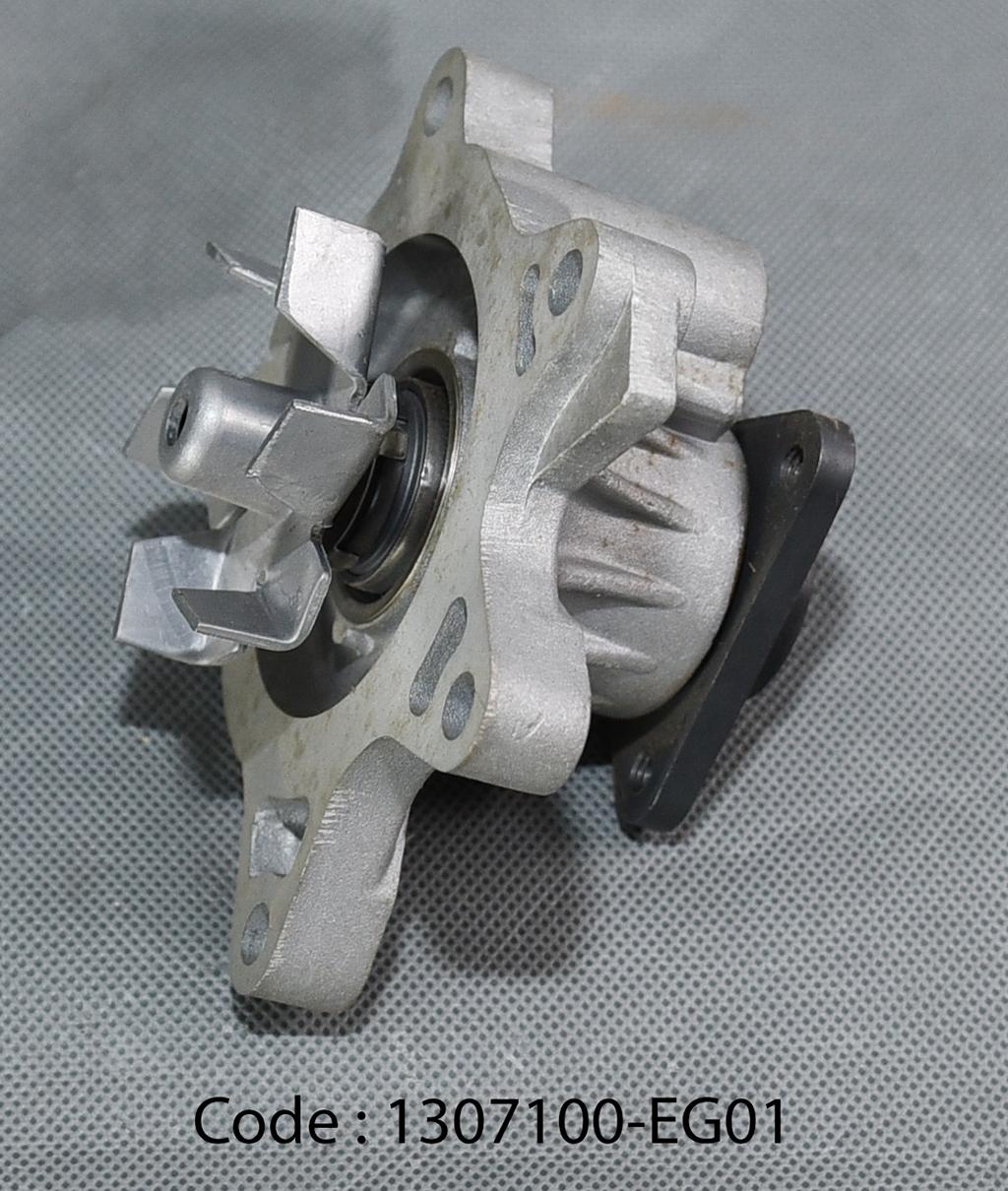 WATER PUMP ASSY for M4