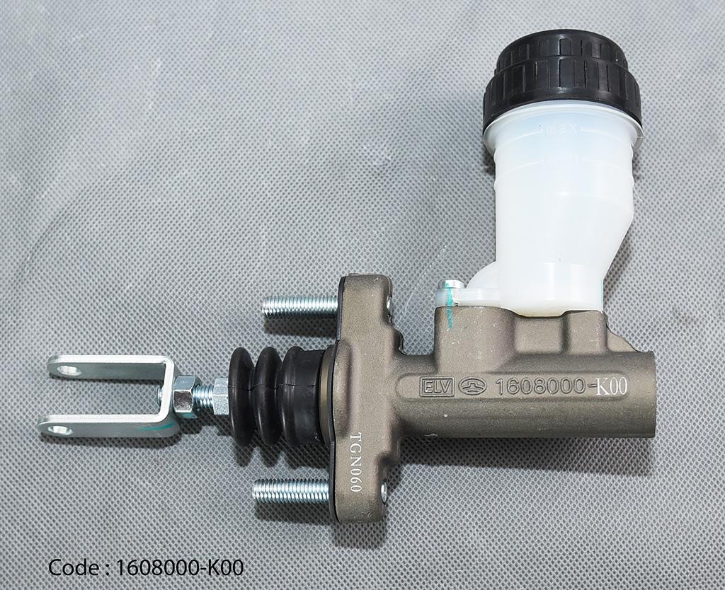 CLUTCH MASTER CYLINDER