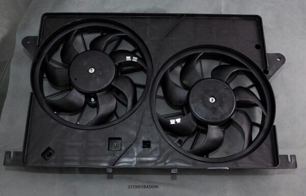 RADIATOR AND FAN ASSY.-Fan
