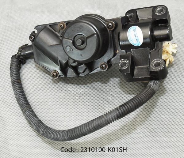 ELEC  SHIFTING  FORK  ASSY-MOTOR