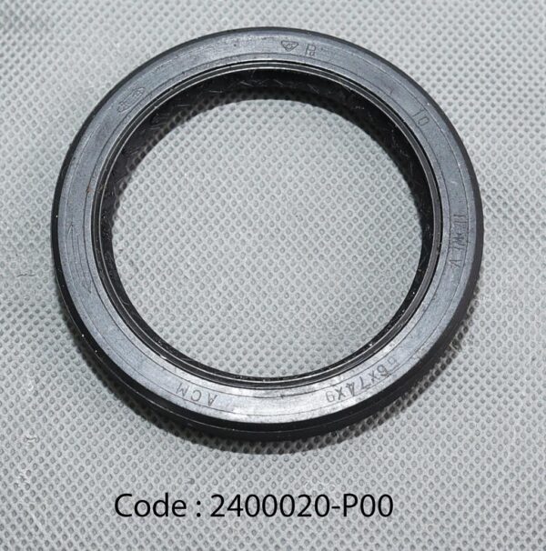 OIL SEAL ASSY-RR WHEEL