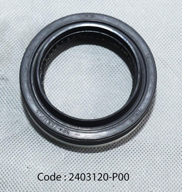 OIL SEAL SEAT ASSY-RR WHEEL