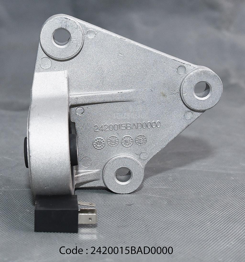 BRACKET ASSEMBLY MOUNTING UPPER