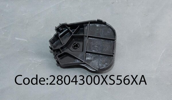 RR BRKT ASSY-RR BUMPER LH