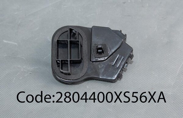 RR BRKT ASSY-RR BUMPER RH