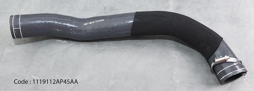 CONN RUB HOSE NO.2-INTERCOOLER  for Wingle5