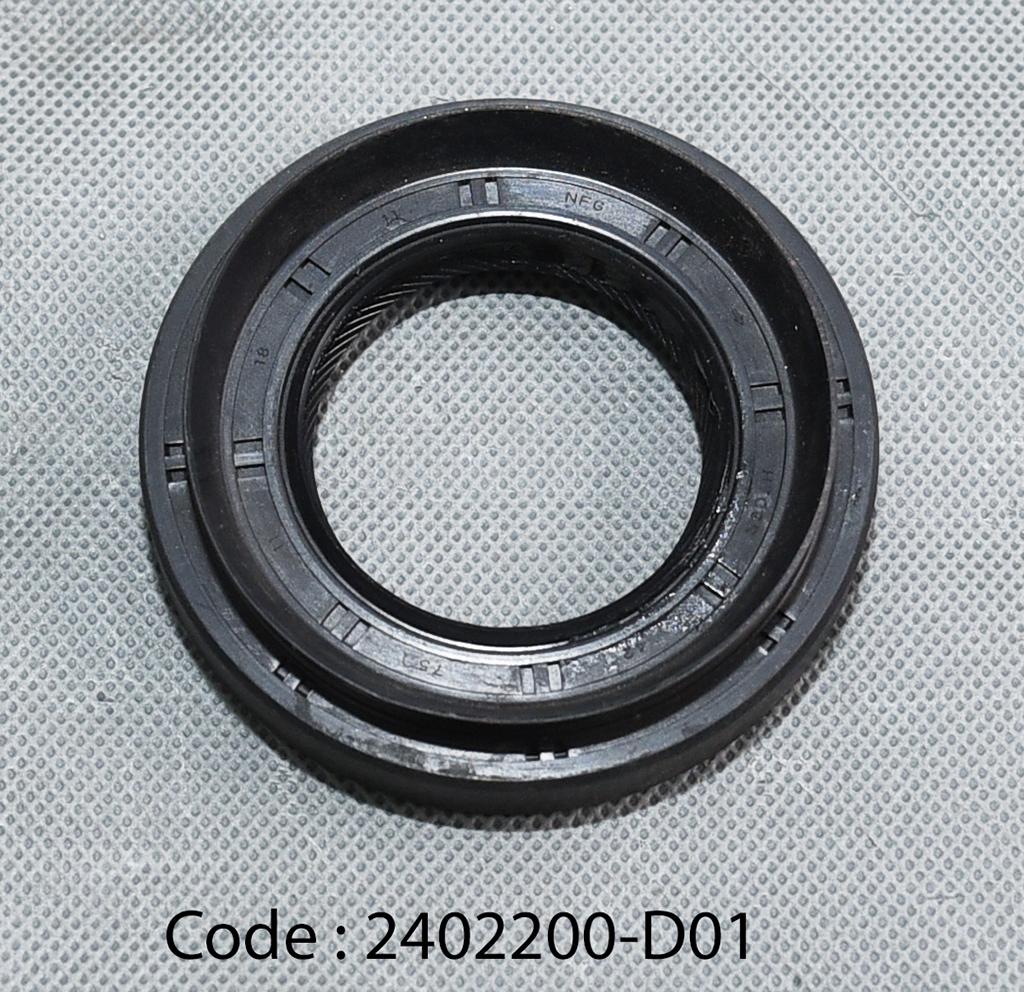 OIL SEAL ASSY-DRIVE BEVEL GEAR ( 42-75) for Wingle3