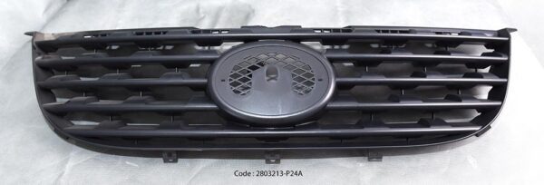 UPR GRILLE -FR BUMPER