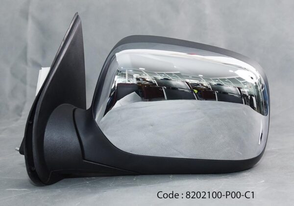 EXTERIOR REARVIEW MIRROR ASSY LH ELEC