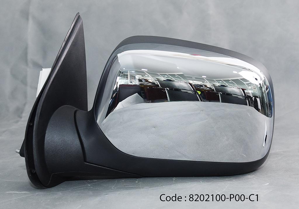 EXTERIOR REARVIEW MIRROR ASSY LH ELEC