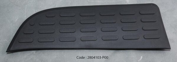 SKIDPROOF PANEL-RR BUMPER LH(Chhnn-R)