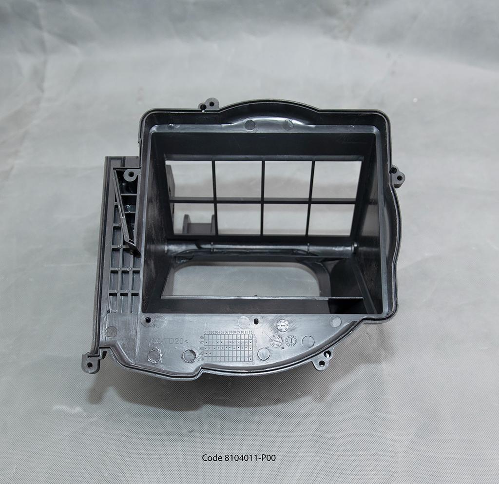 UPR CASE-BLOWER