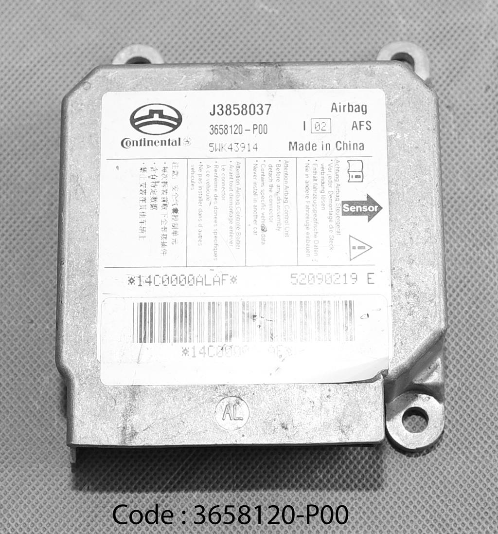 ECU-AIR BAG
