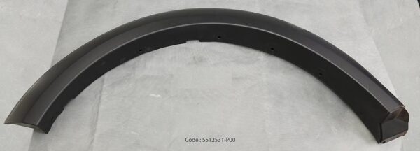 FRONTWHEELOPENINGMOULDINGLH