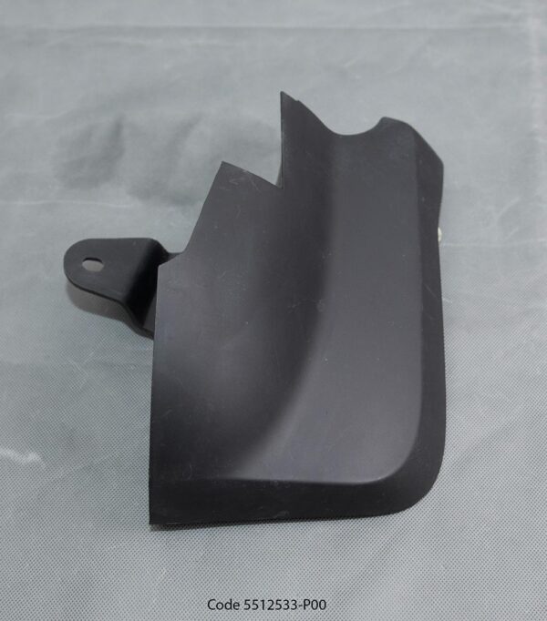 FRONT WHEEL OPENING MOULDING LH REARWHE