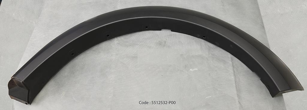 FRONTWHEELOPENINGMOULDINGRH