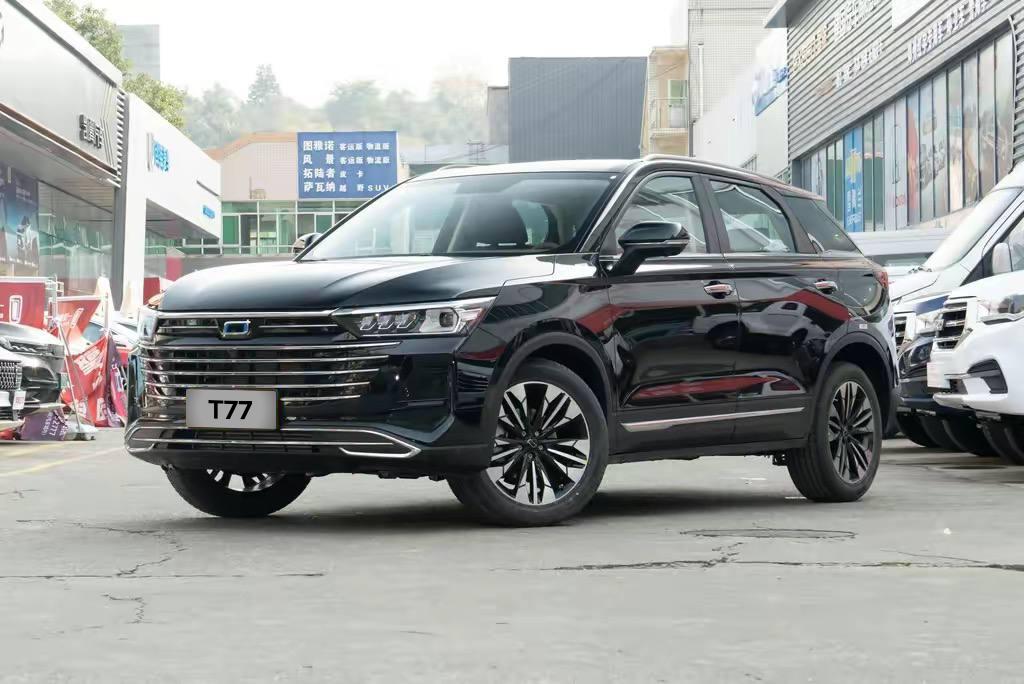 BESTUNE T77 GERMAN