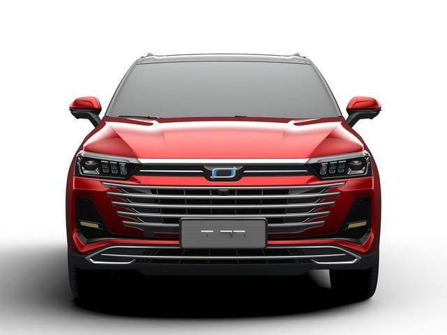 BESTUNE T77 GERMAN  RED