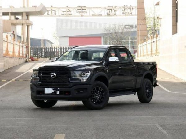 TERRALORD G9 - BLACK