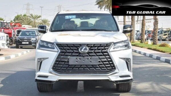 LEXUS LX570 , MY 21