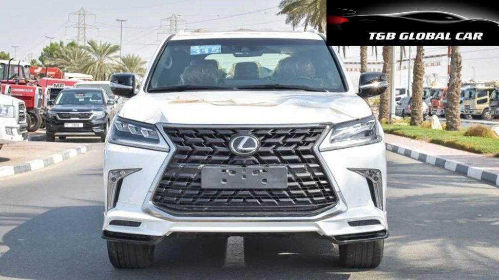 LEXUS LX570 , MY 21