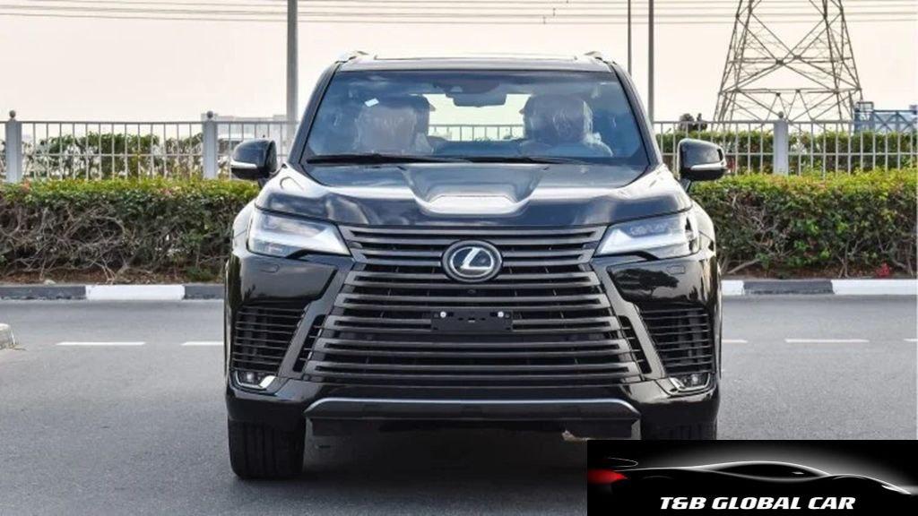 LEXUS LX600 , MY 22- 2