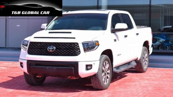TOYOTA TUNDRA 2018