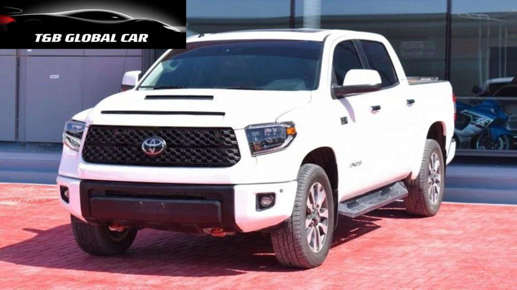 TOYOTA TUNDRA 2018