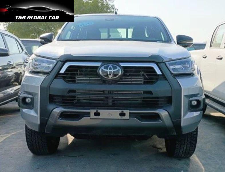 TOYOTA HILUX 22