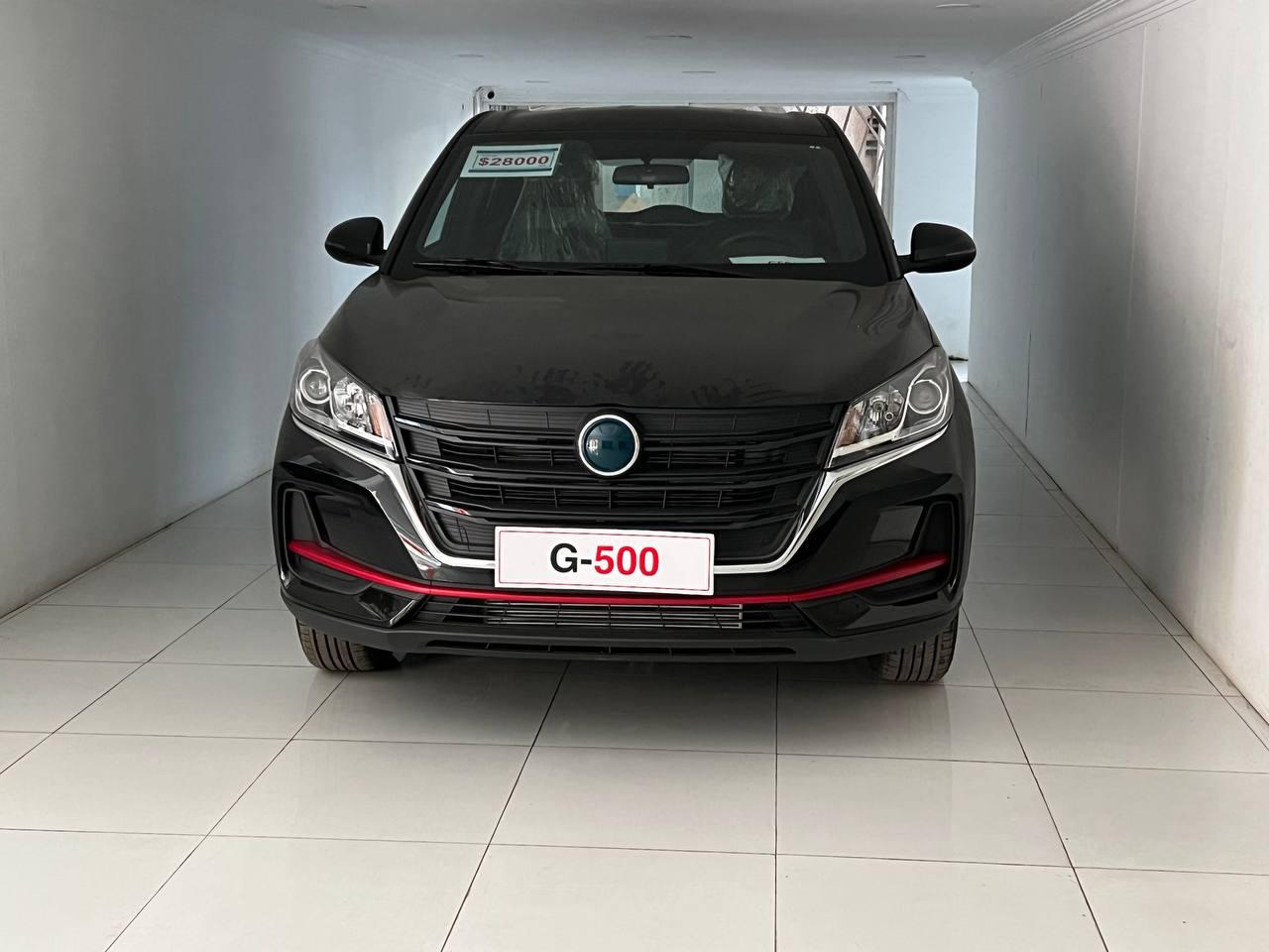 G-500- Weekly Rental