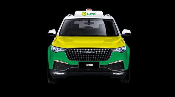 TAXI MONTHLY RENTAL