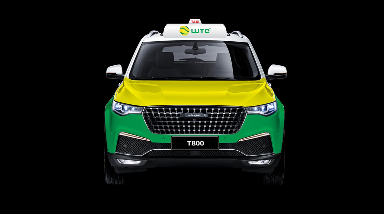 TAXI MONTHLY RENTAL