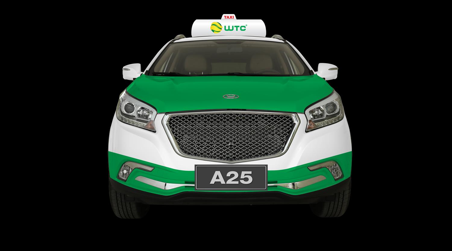 TAXI WEEKLY RENTAL