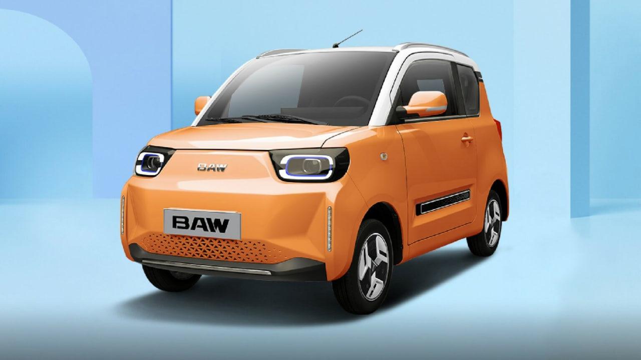 BAW EV - S3-120 KM