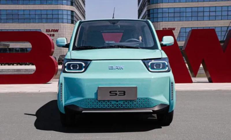 BAW EV - S3-120 KM 100% DP