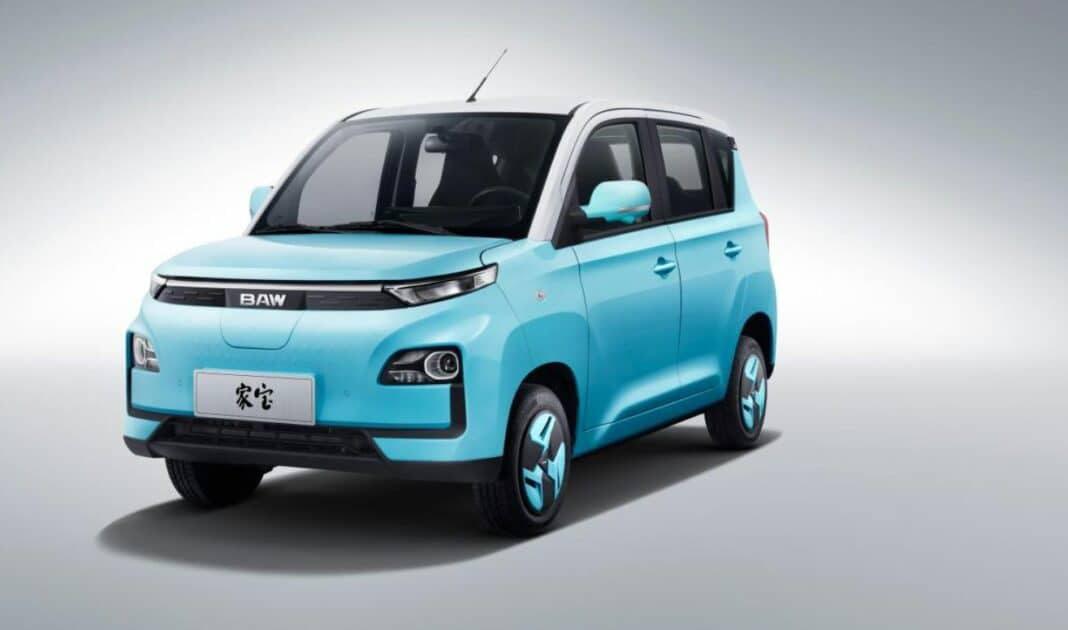 BAW EV - S5-170 KM